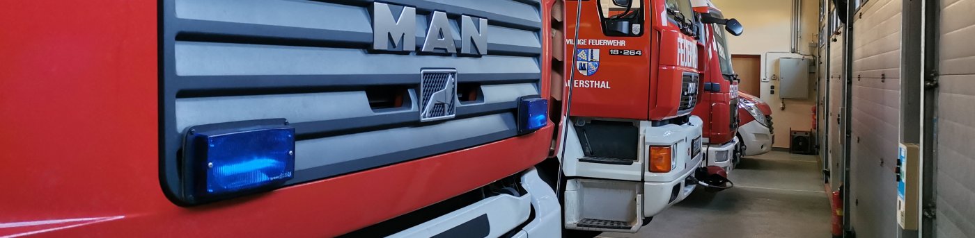 Banner Feuerwehr Auersthal Autos 2