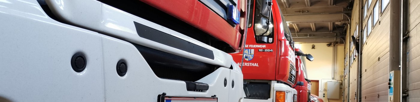 Banner Feuerwehr Auersthal Autos 3