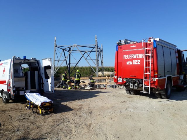Technische Hilfeleistung 