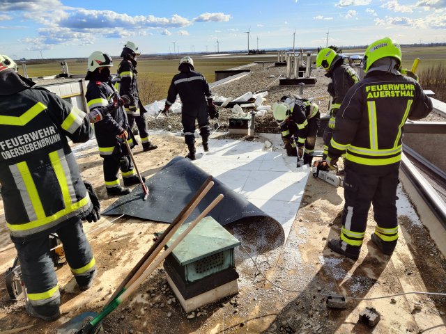 Einsatz DW