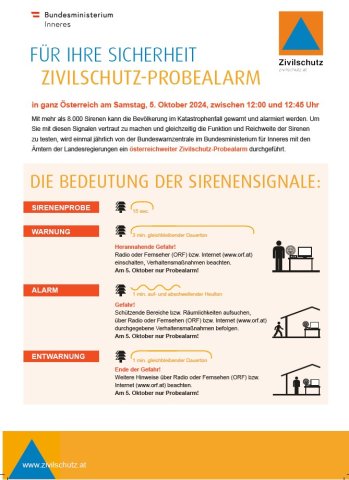 Zivilschutz