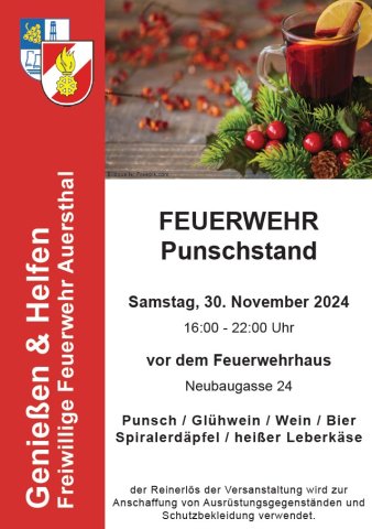 Punschstand2024