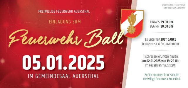 FF BALL 2025